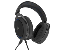 CORSAIR HS50 PRO Stereo Niebieskie - 519080 - zdjęcie 4